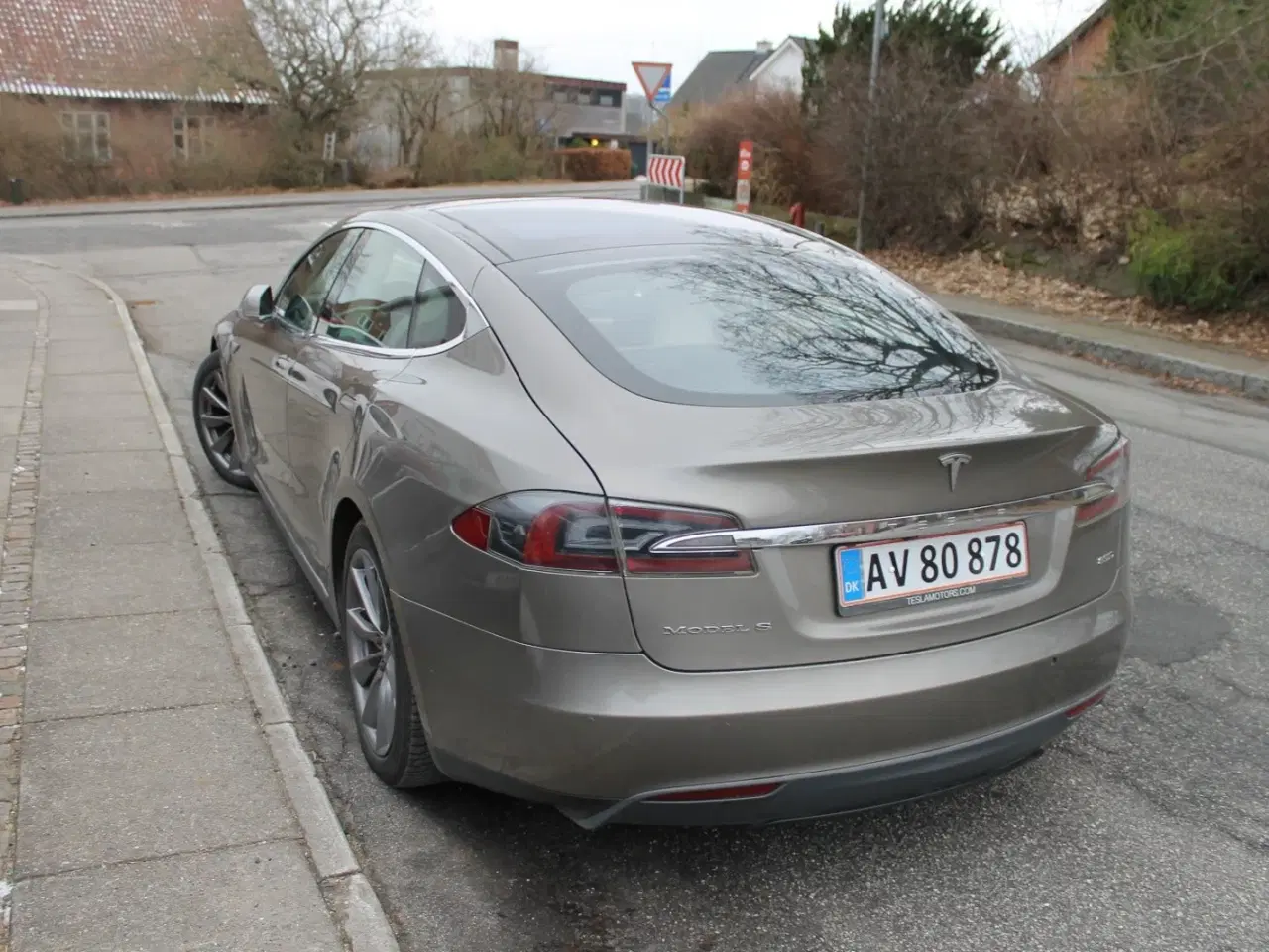 Billede 2 - Tesla Model S  85D