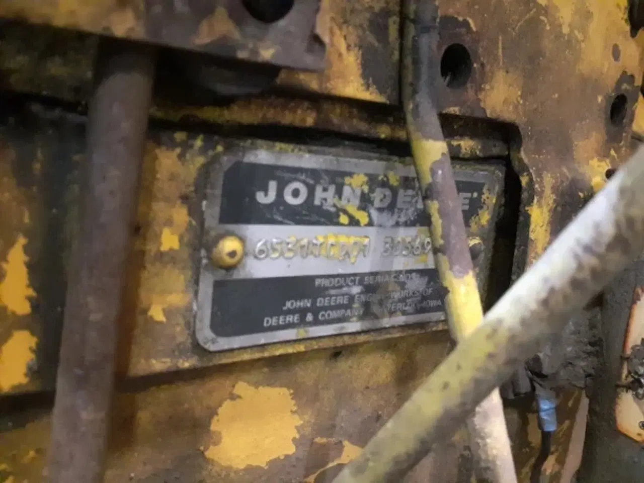 Billede 10 - John Deere 6531TCD01