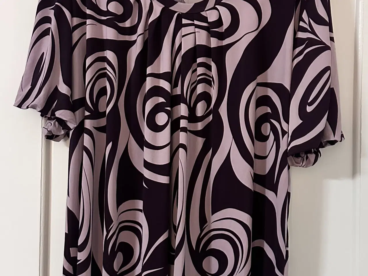 Billede 1 - ZAY tunika/top – str. XL – flot mønster & god stræ