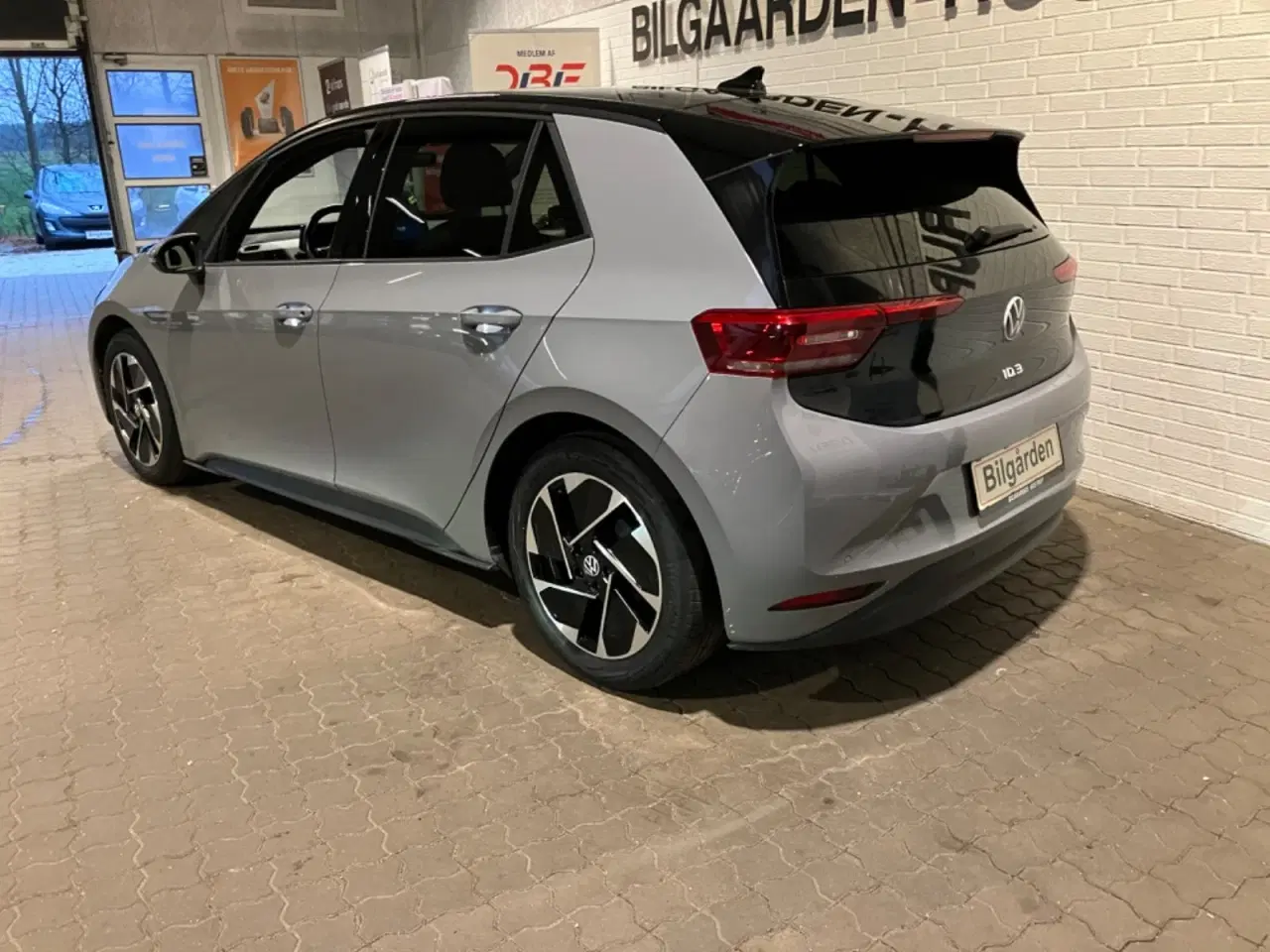 Billede 3 - VW ID.3 58 Pro Performance Business