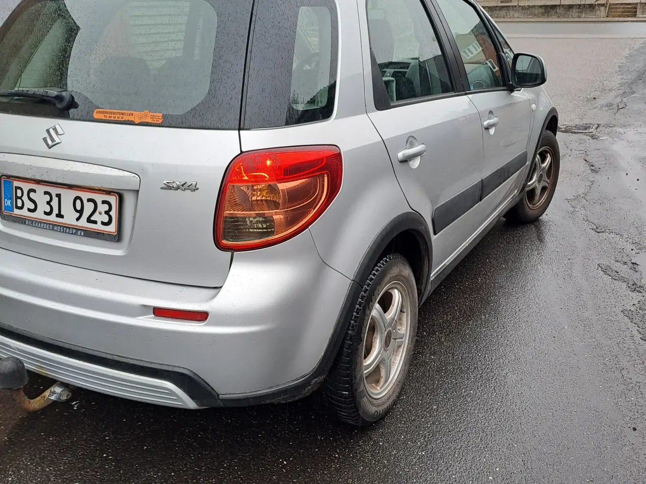 Billede 5 - Suzuki sx4 1,6 diesel 