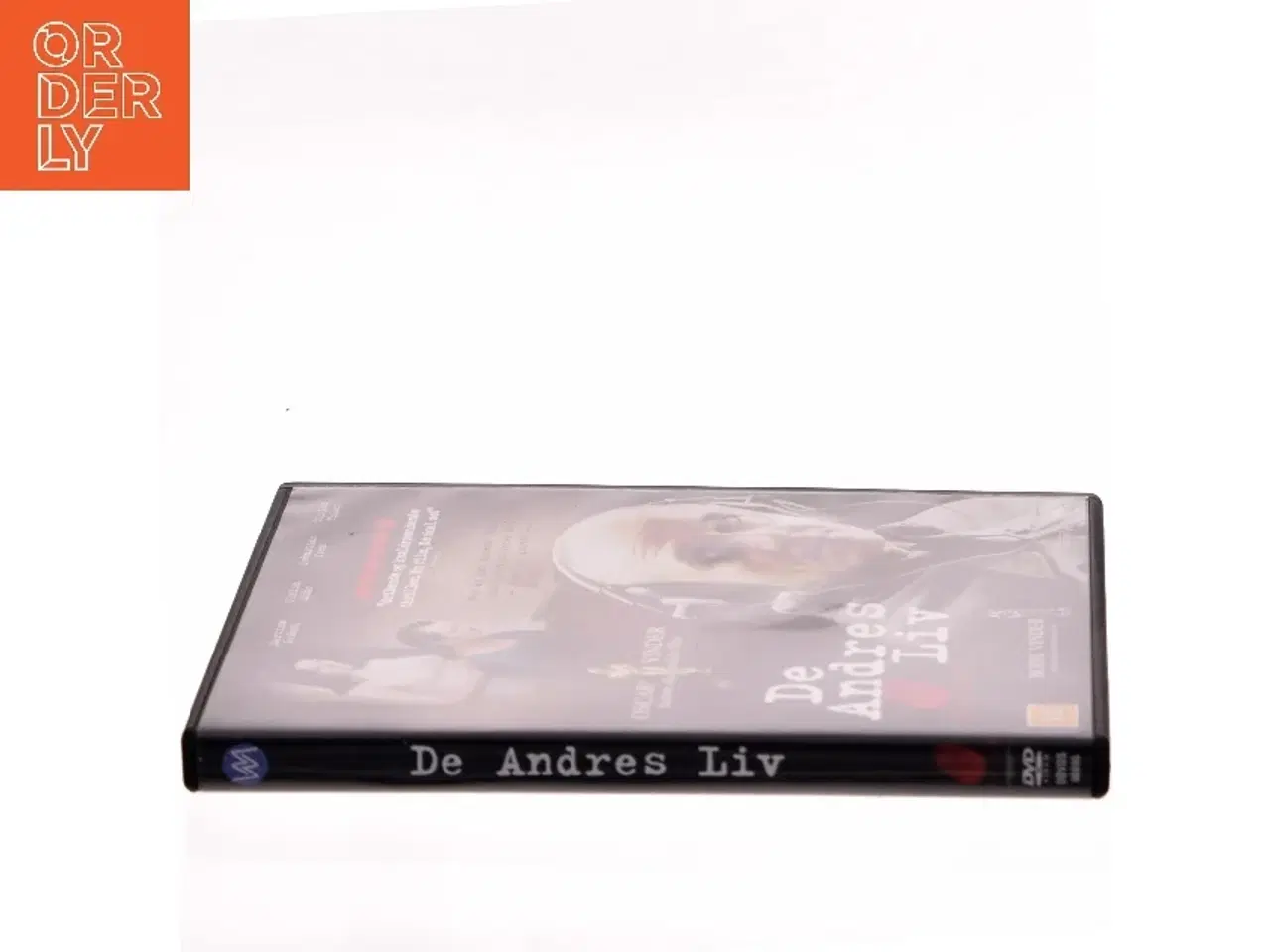 Billede 2 - De Andres Liv                            &lt;span class="label label-blank pull-right"<Standard edition&lt;/span< med Martina Gedeck (
