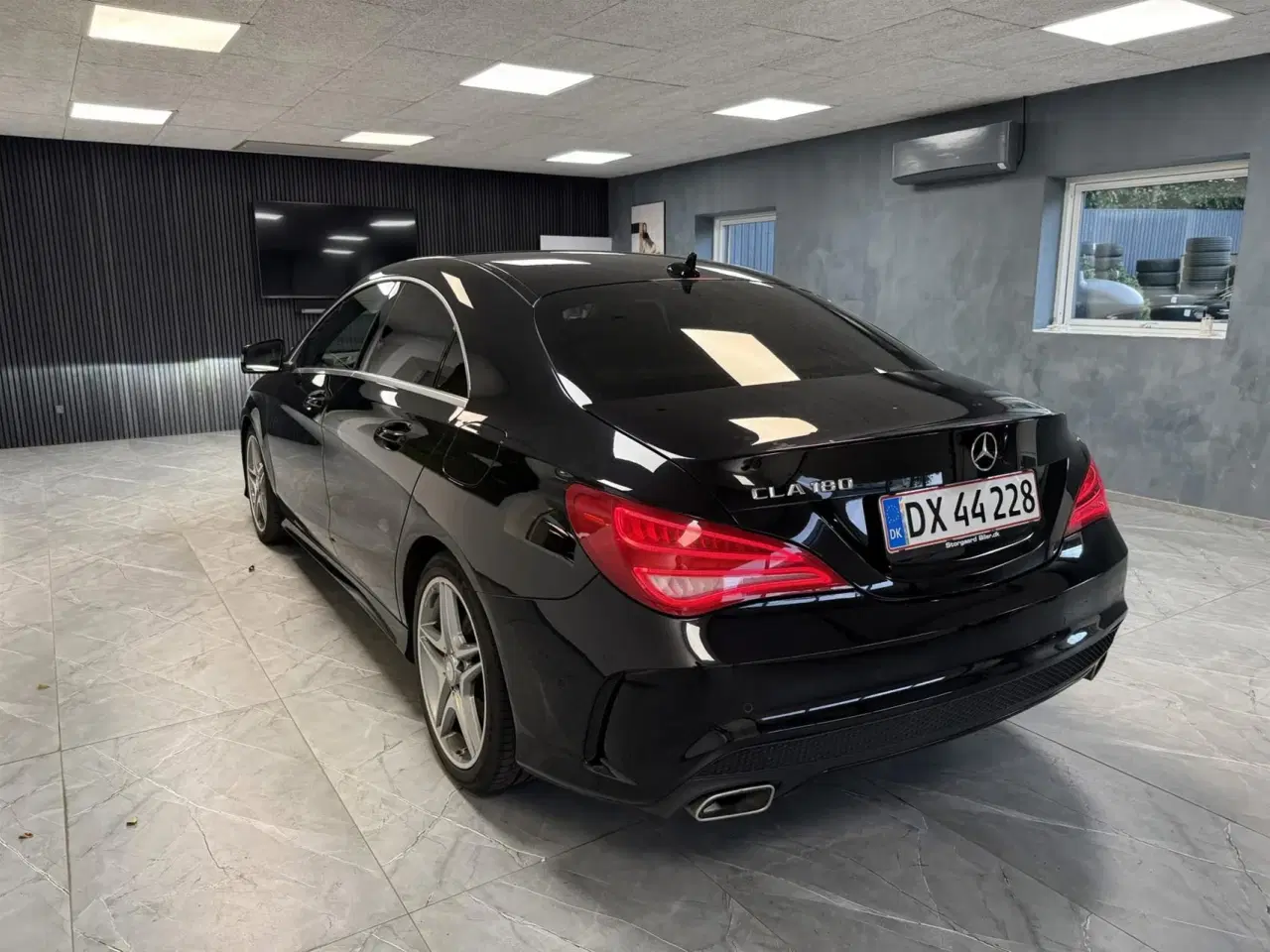 Billede 3 - Mercedes-Benz CLA180 1,6 122HK 4d 6g