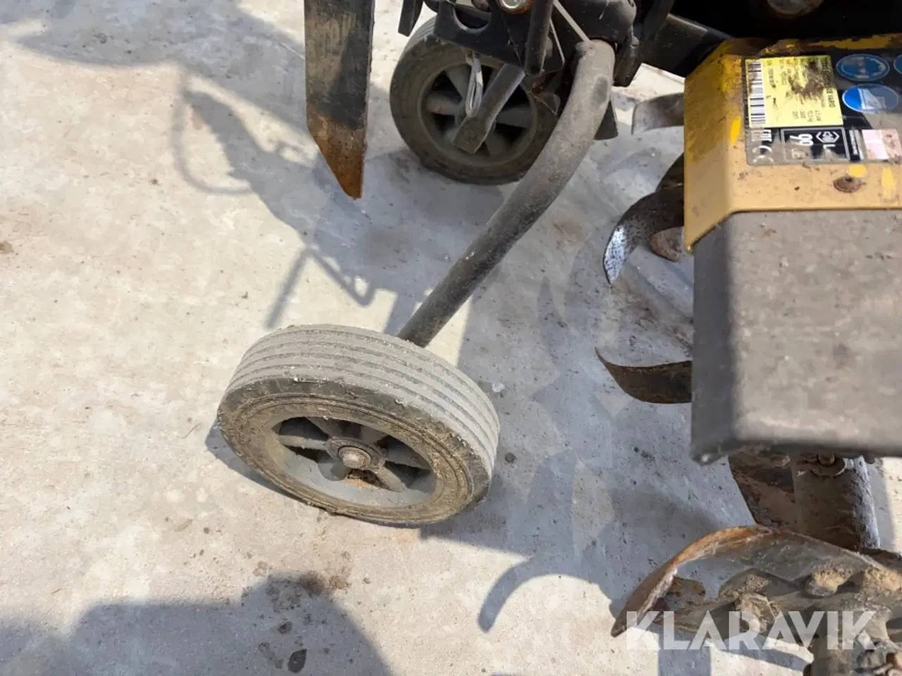 Billede 8 - Fræser Texas Fusion 10