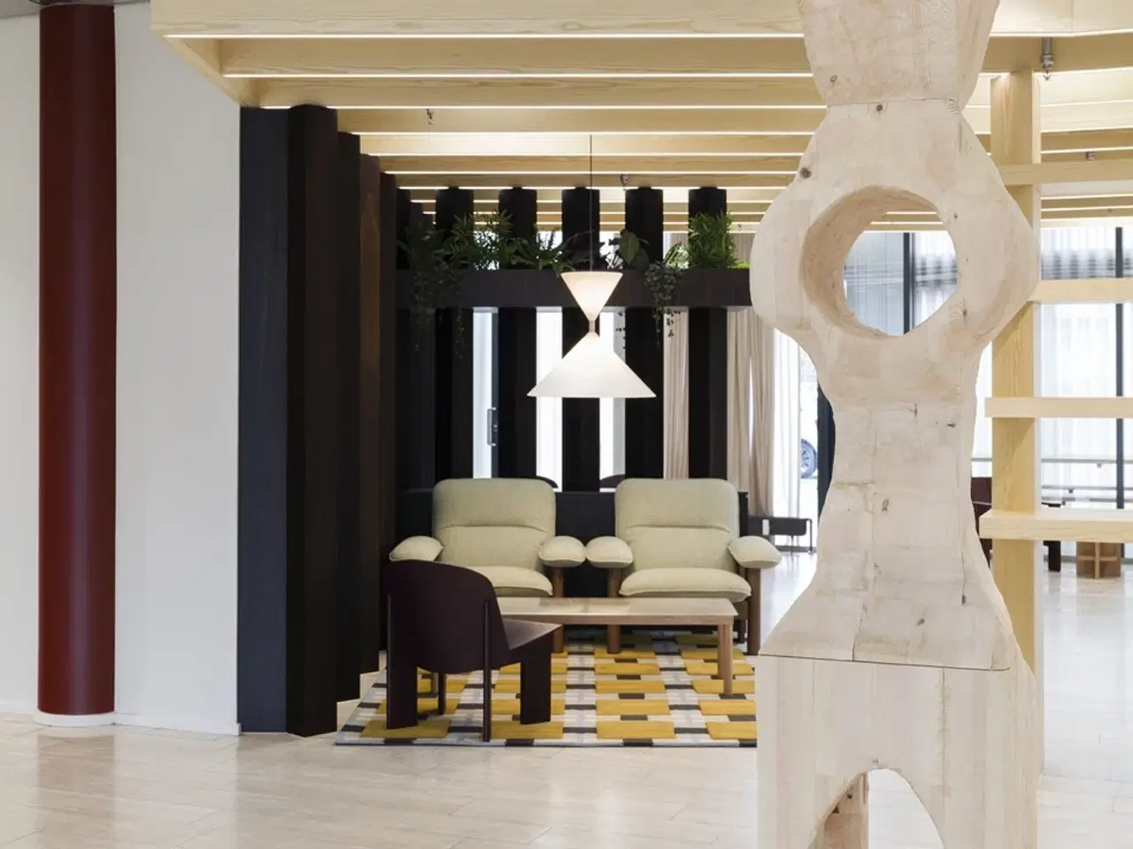 Billede 3 - Holmbladshus - Panorama og perspektiv