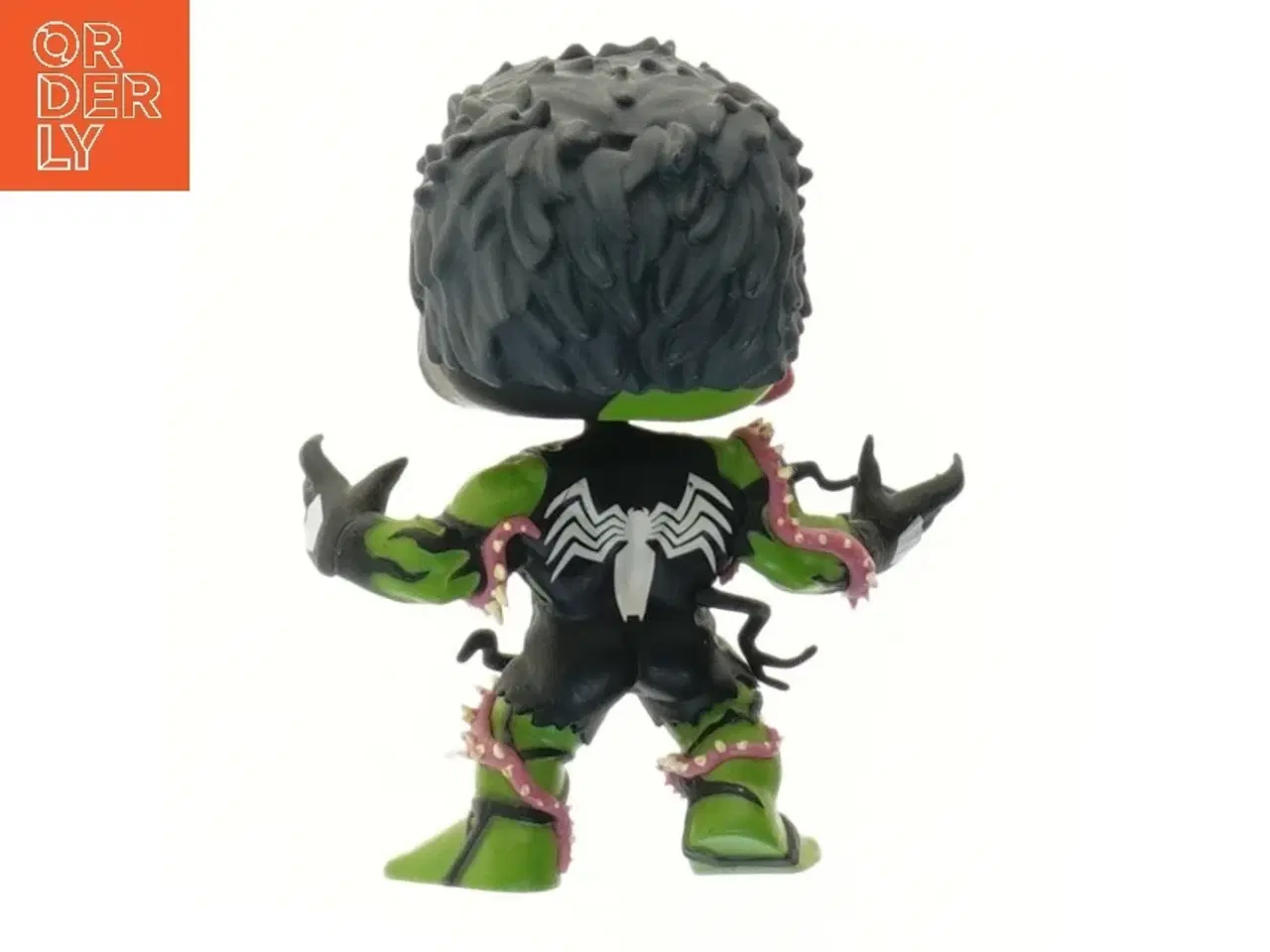 Billede 2 - Hulk Venom figur (str. 13,5 cm)