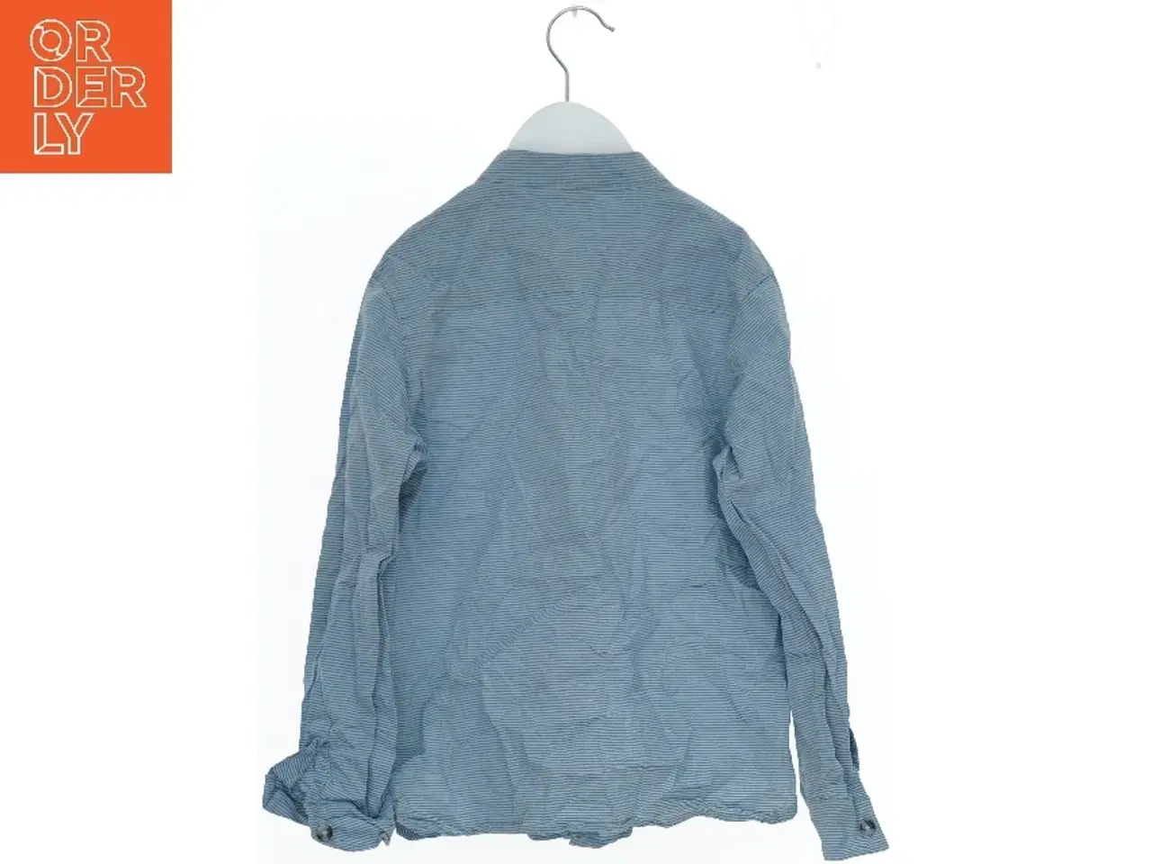Billede 2 - Langærmet bluse med striber fra Name It (str. 128)
