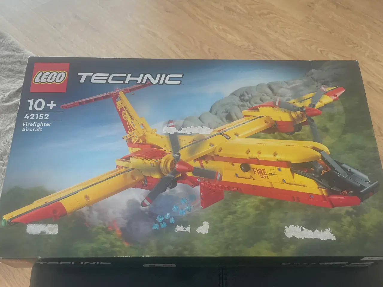 Billede 1 - Lego Technic 42152