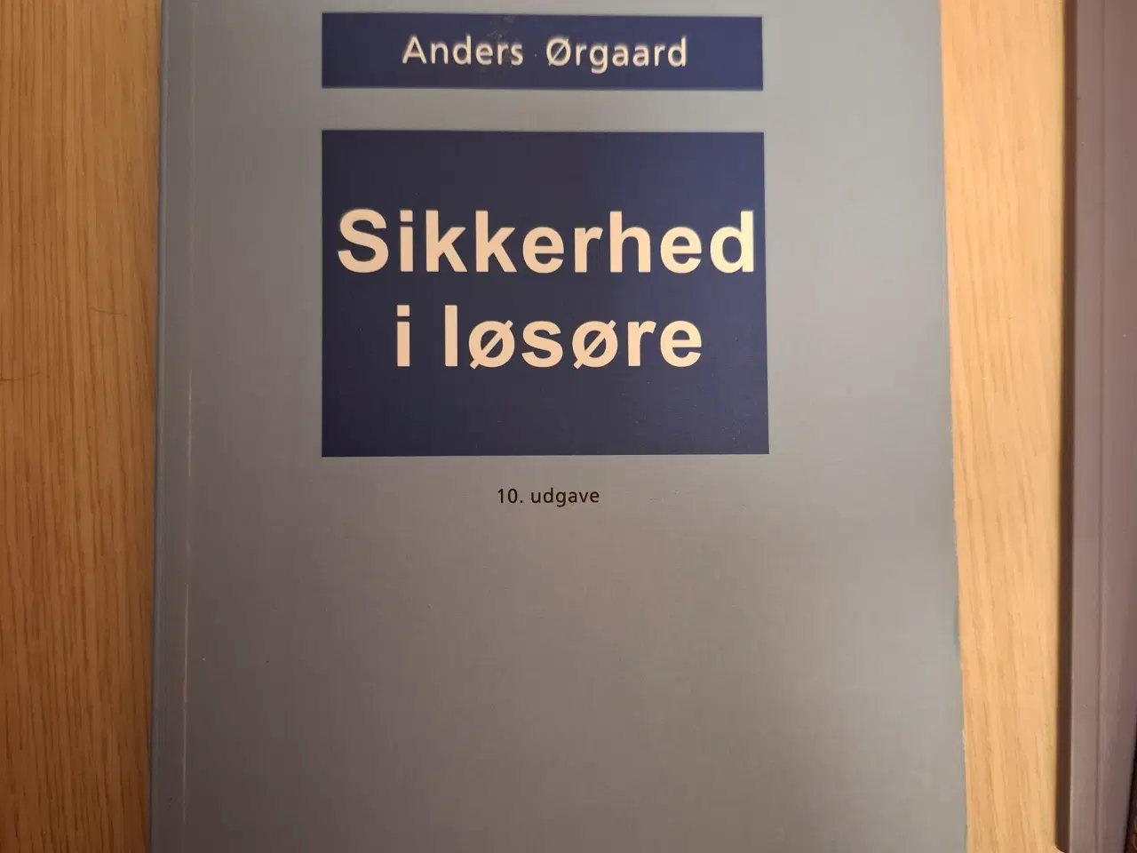 Billede 5 - 16 jurabøger I god stand