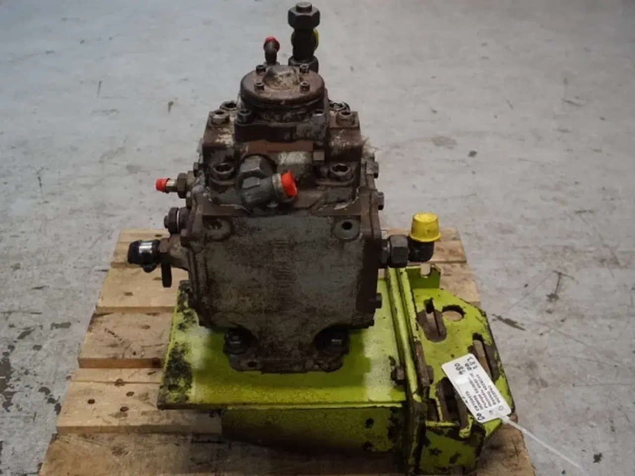 Billede 8 - Claas Dominator 96 Hydrostatpumpe 6838980