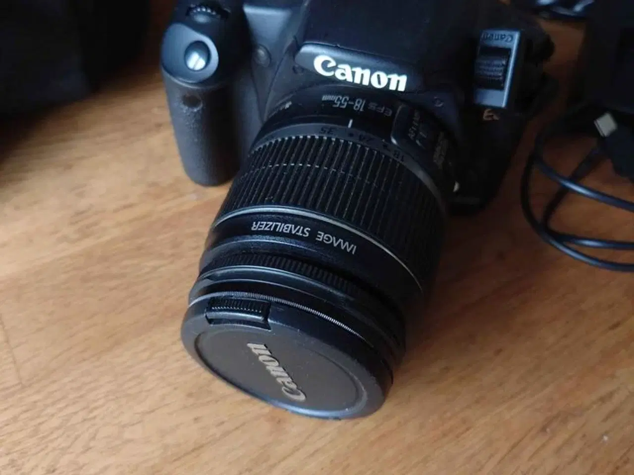 Billede 5 - Canon 500D 15.1 mp, 8 gb ram, 18-55mm objektiv