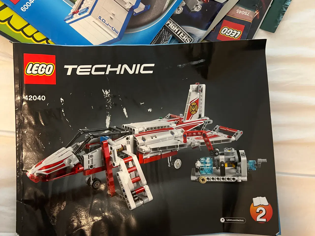 Billede 7 - Lego starwars, Lego 