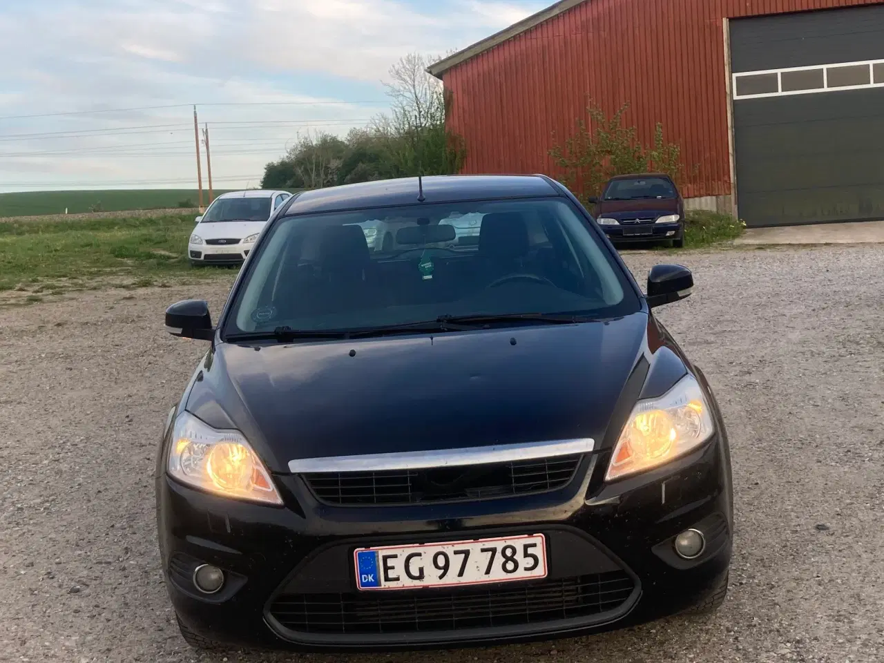 Billede 8 - Nysynet Ford Focus 2009 Årgang