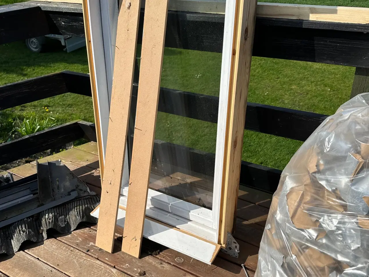 Billede 2 - 3/4 B6 plader- asbestfri