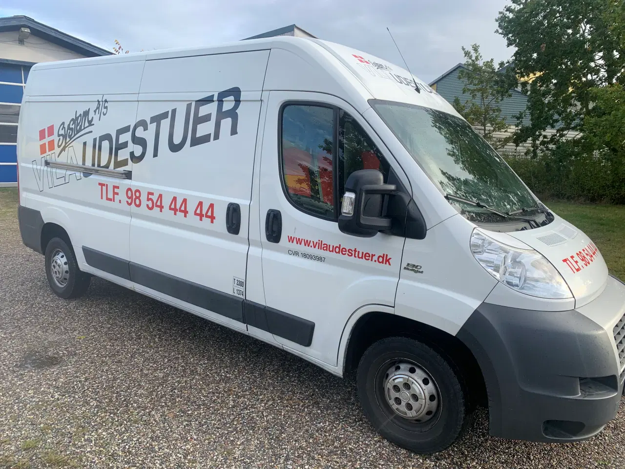 Billede 2 - Fiat Ducato til salg