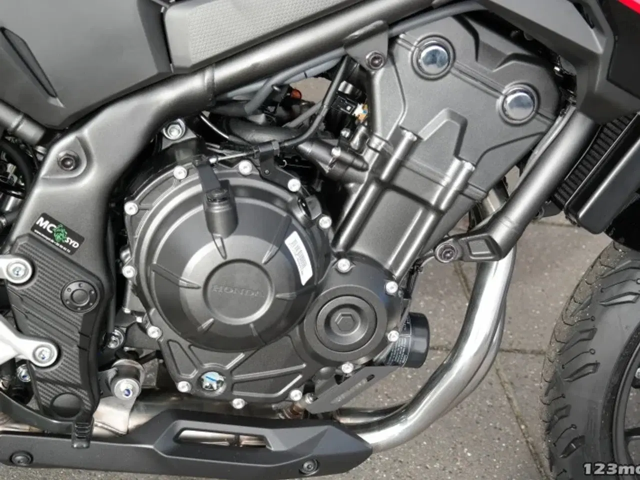 Billede 11 - Honda CB 500 Hornet MC-SYD       BYTTER GERNE