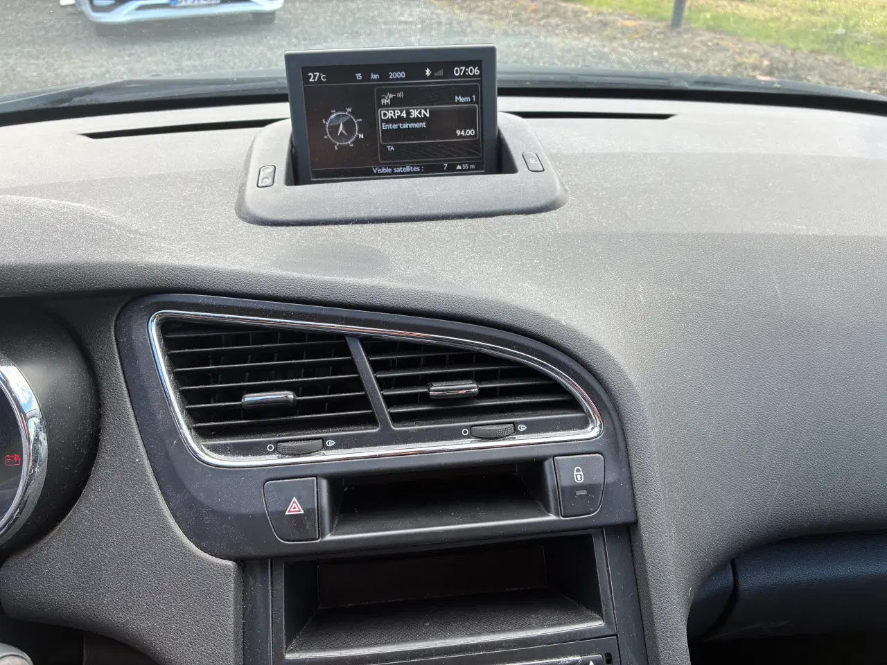 Billede 1 - Peugeot 5008 Van 1.6 HDI årg 2014