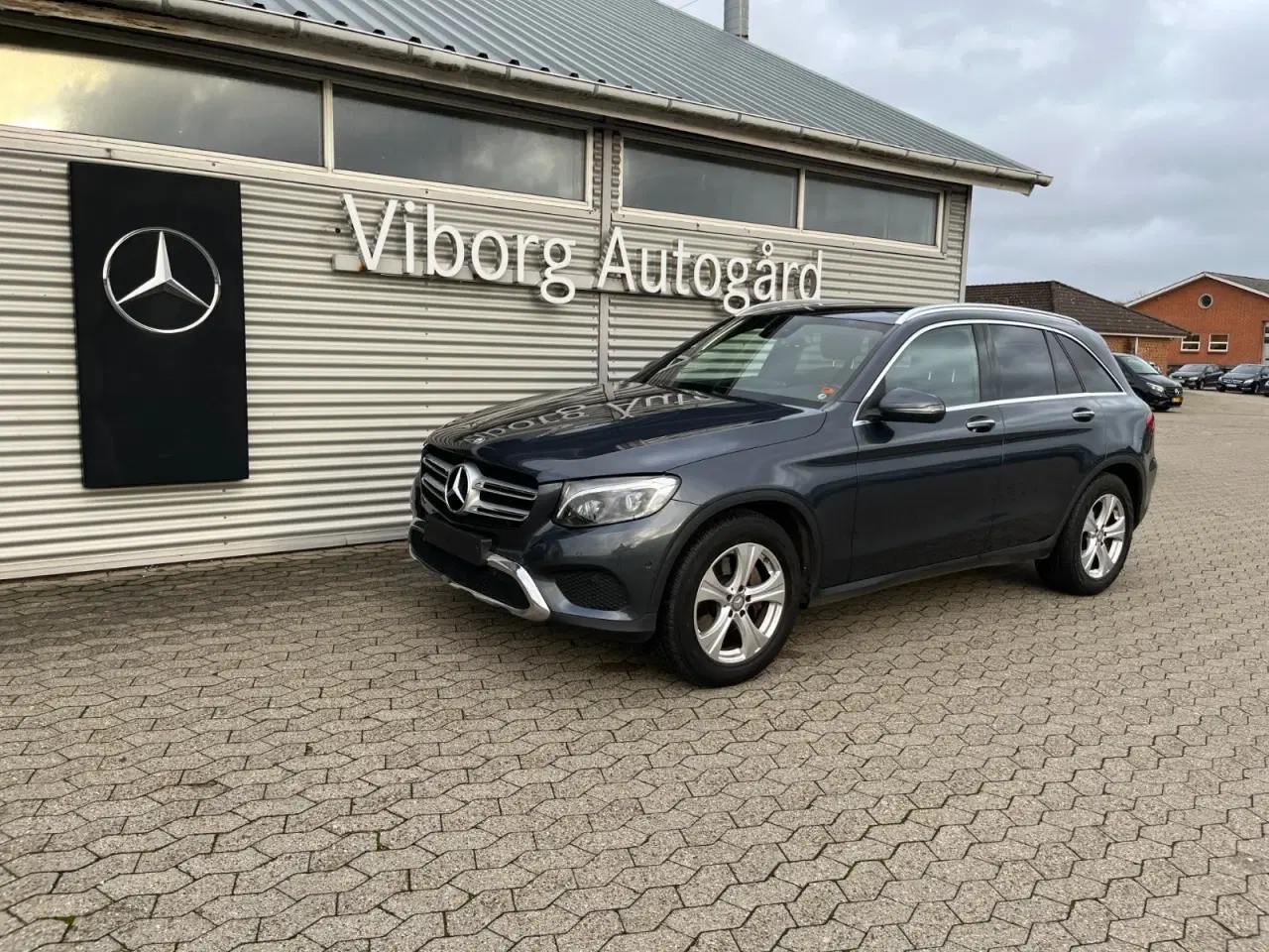 Billede 2 - Mercedes GLC220 d 2,2 Exclusive aut. 4Matic Van