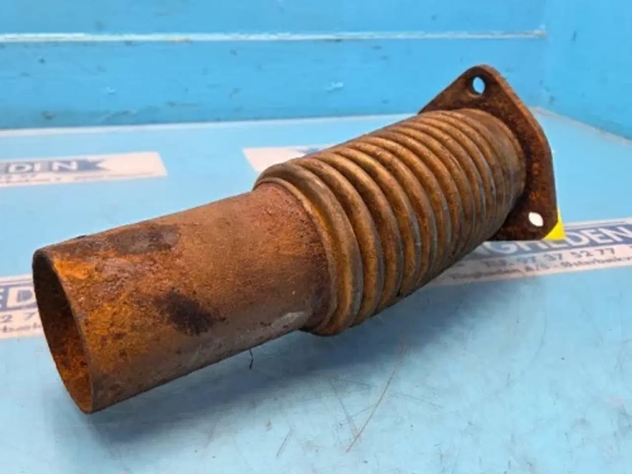 Billede 11 - Hydrema 906B Udstødningsrør 241741