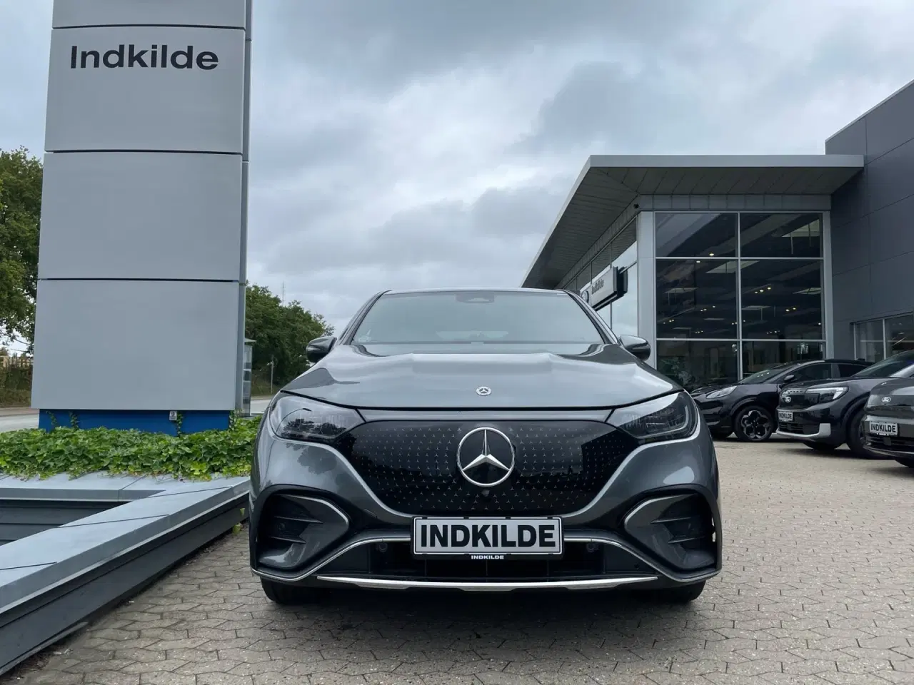 Billede 4 - Mercedes EQE350 SUV  AMG Advance Plus 4Matic