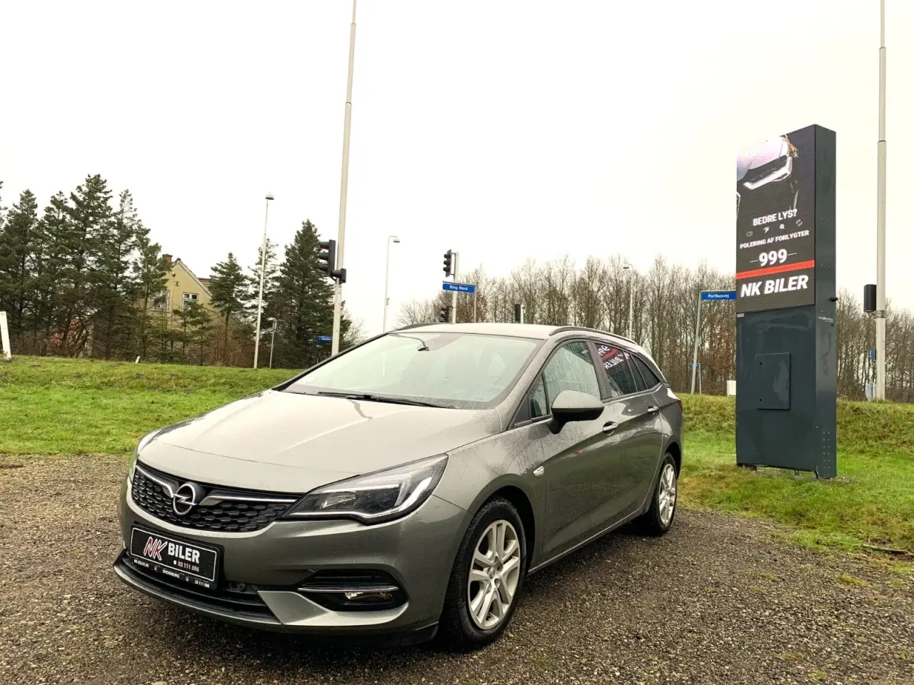 Billede 3 - Opel Astra 1,5 D 105 Edition