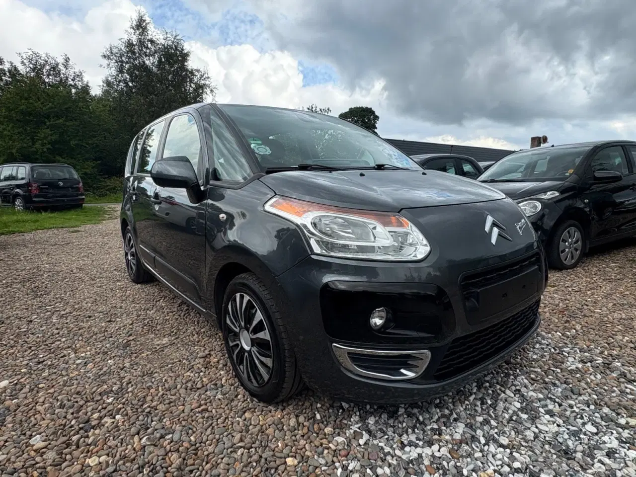 Billede 6 - Citroën C3 Picasso 1,6 e-HDi 90 Seduction