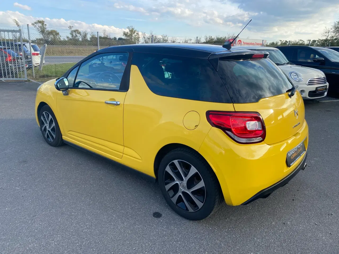Billede 6 - Citroën DS3 1,6 e-HDi Style 92HK 3d