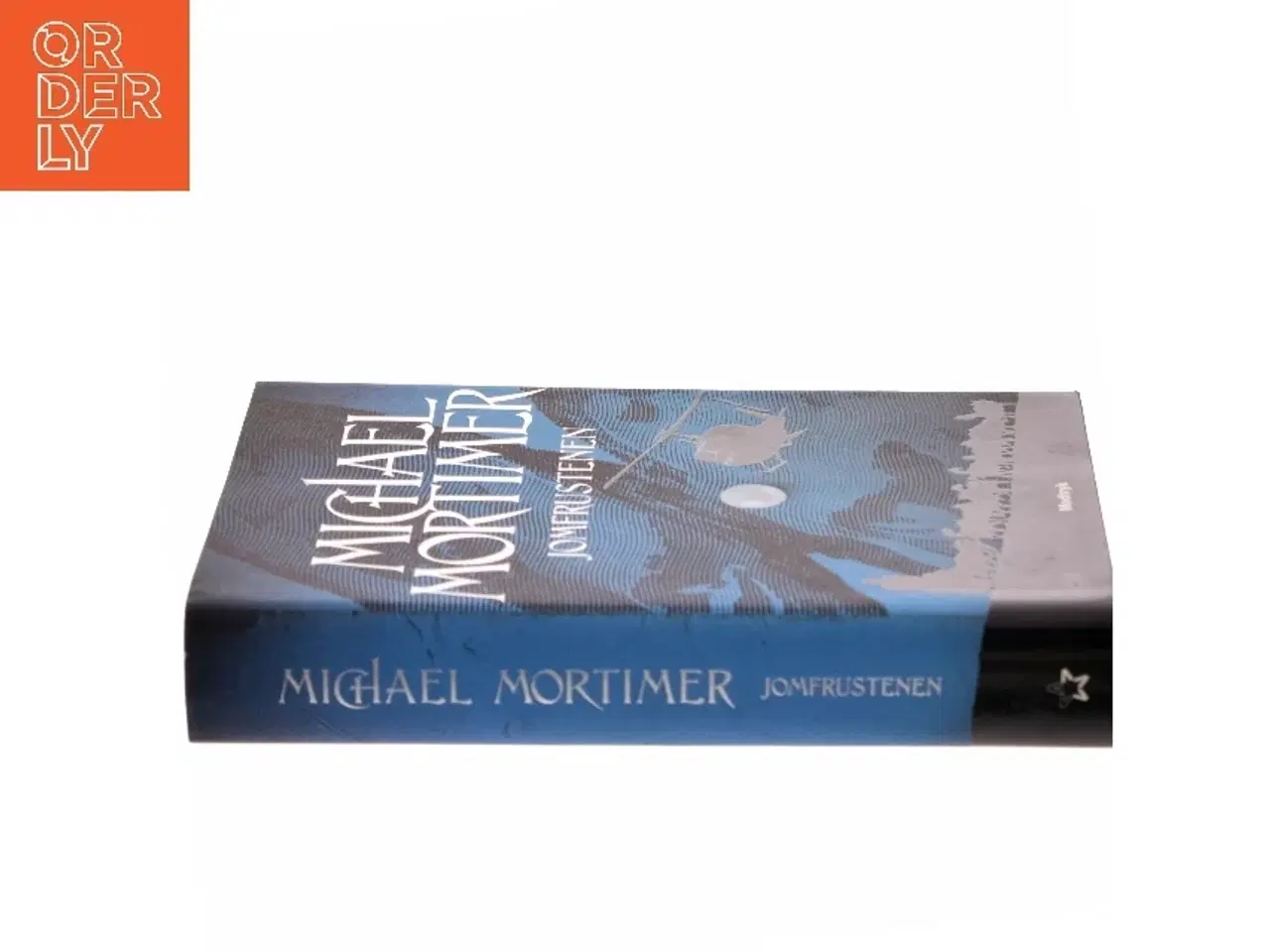 Billede 2 - Jomfrustenen af Michael Mortimer (Bog)