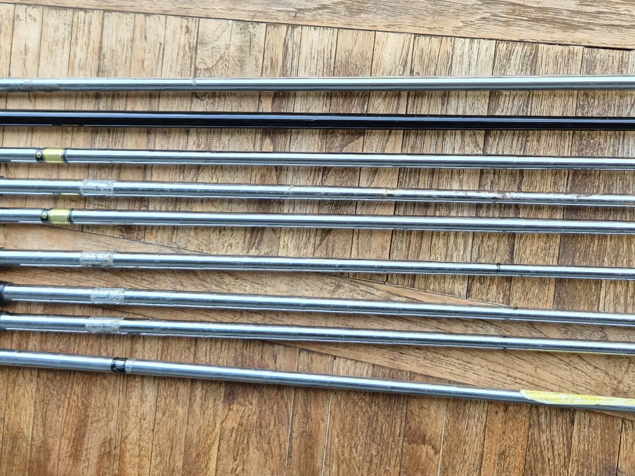 Billede 3 - Golfsæt se billederne ( med Bag )