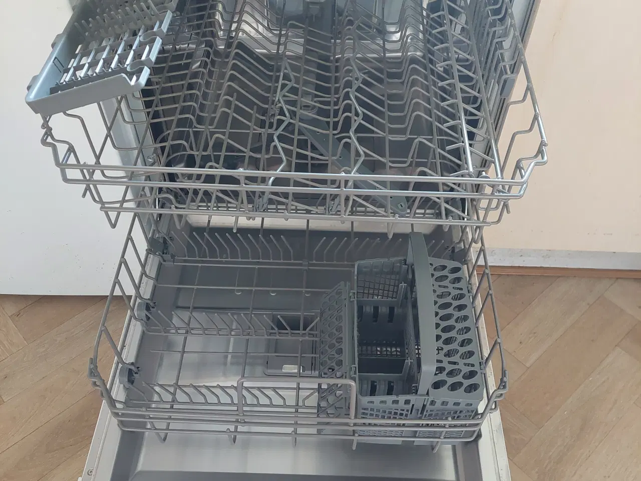 Billede 2 - Senz opvaskemaskine energi D