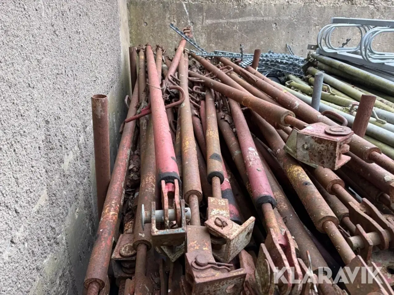 Billede 5 - Element støtter