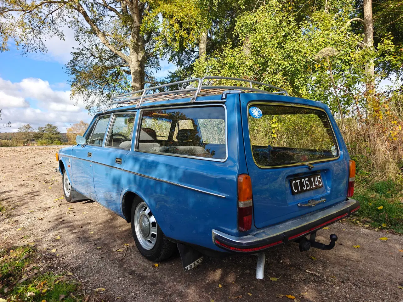 Billede 15 - Volvo 145 1973