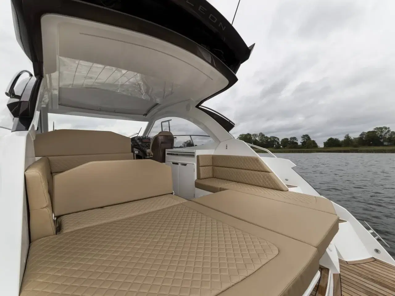 Billede 6 - Galeon 335 HTS