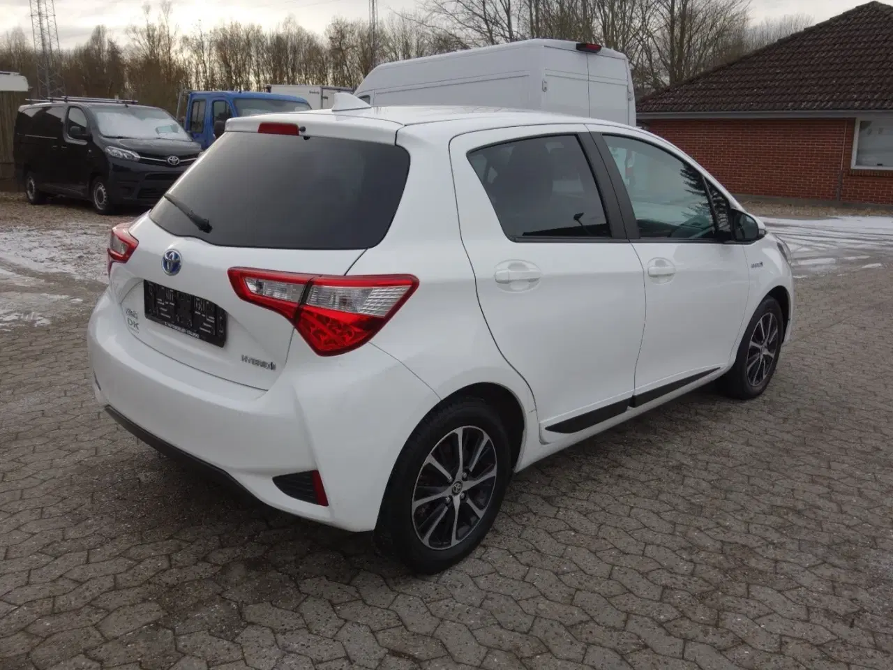 Billede 19 - Toyota Yaris 1,5 Hybrid H2 Exclusive e-CVT Van