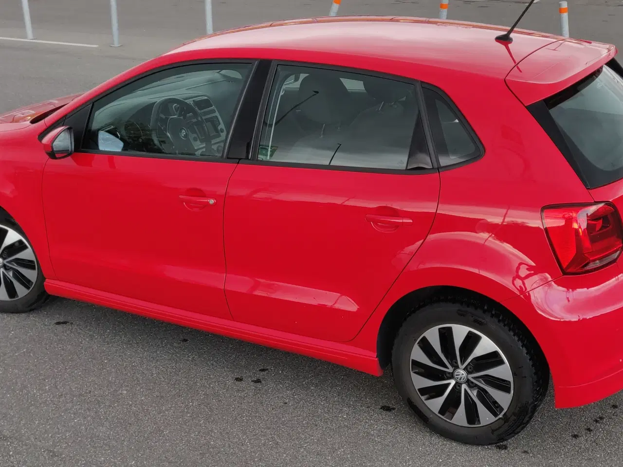 Billede 2 - Vw Polo 1.0 95hk TSi Bluemotion