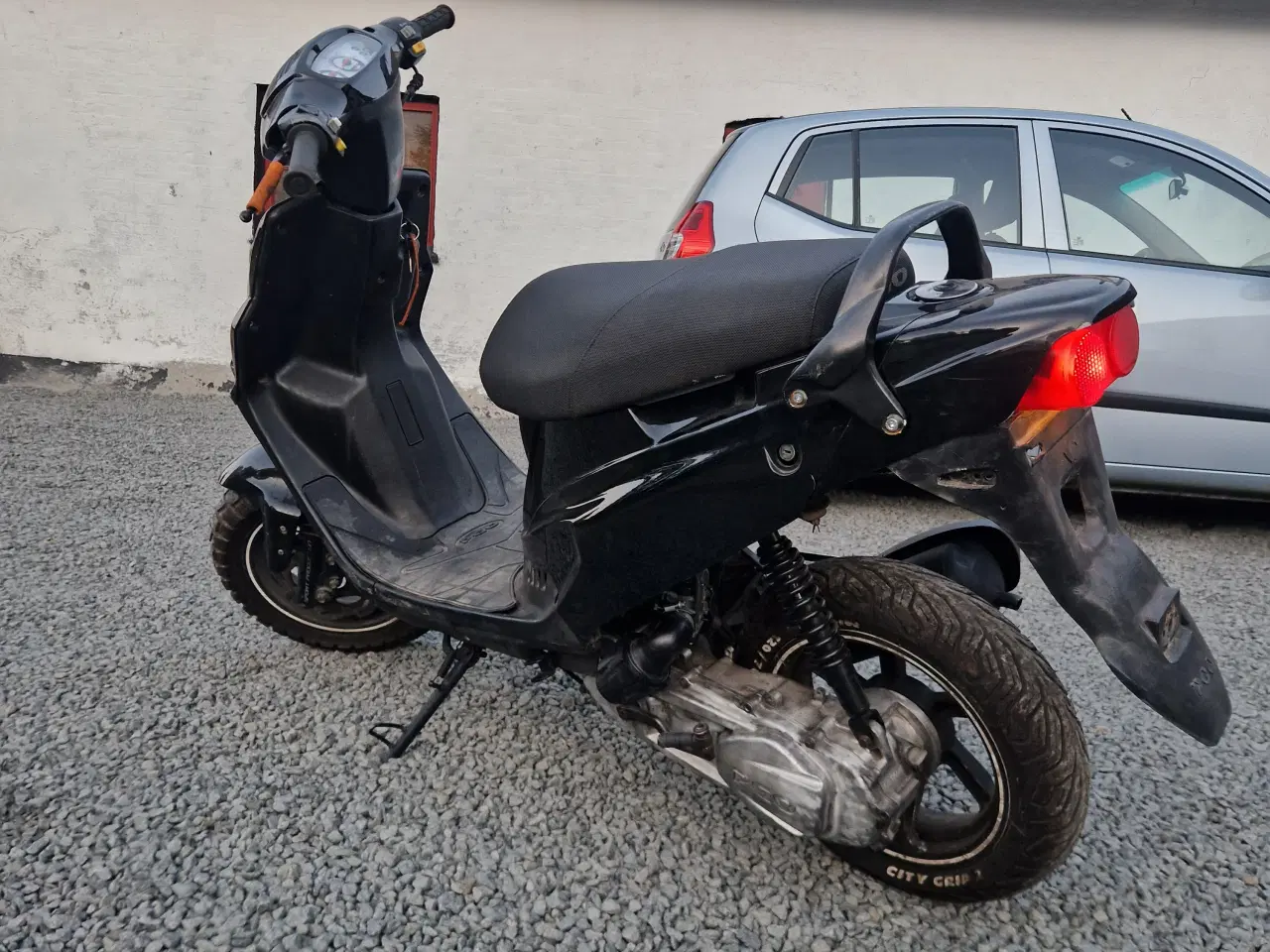 Billede 4 - Pgo hot 50 SP 2012, sportstunet