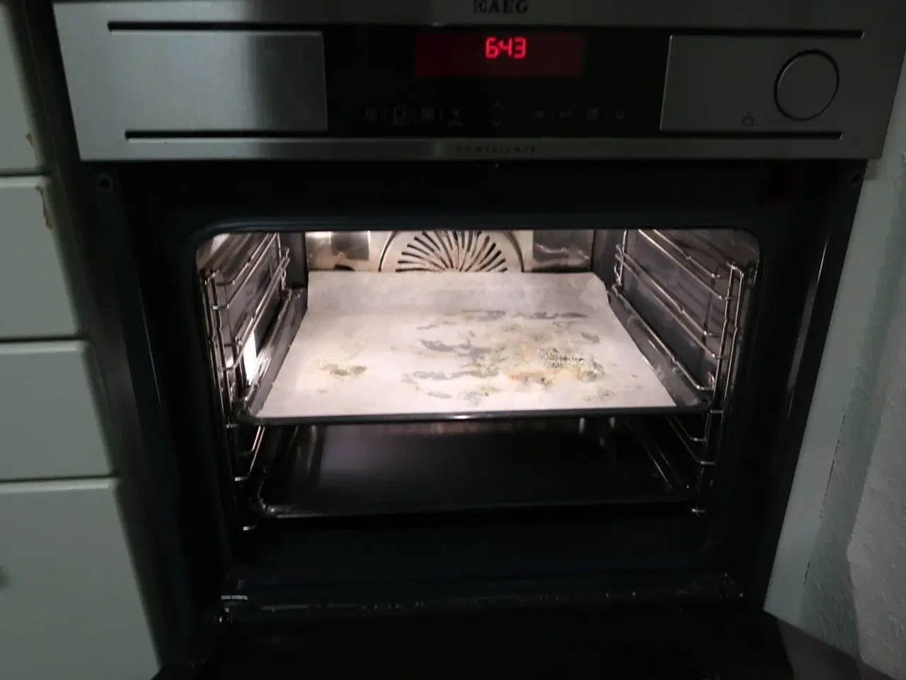 Billede 3 - Ovn AEG