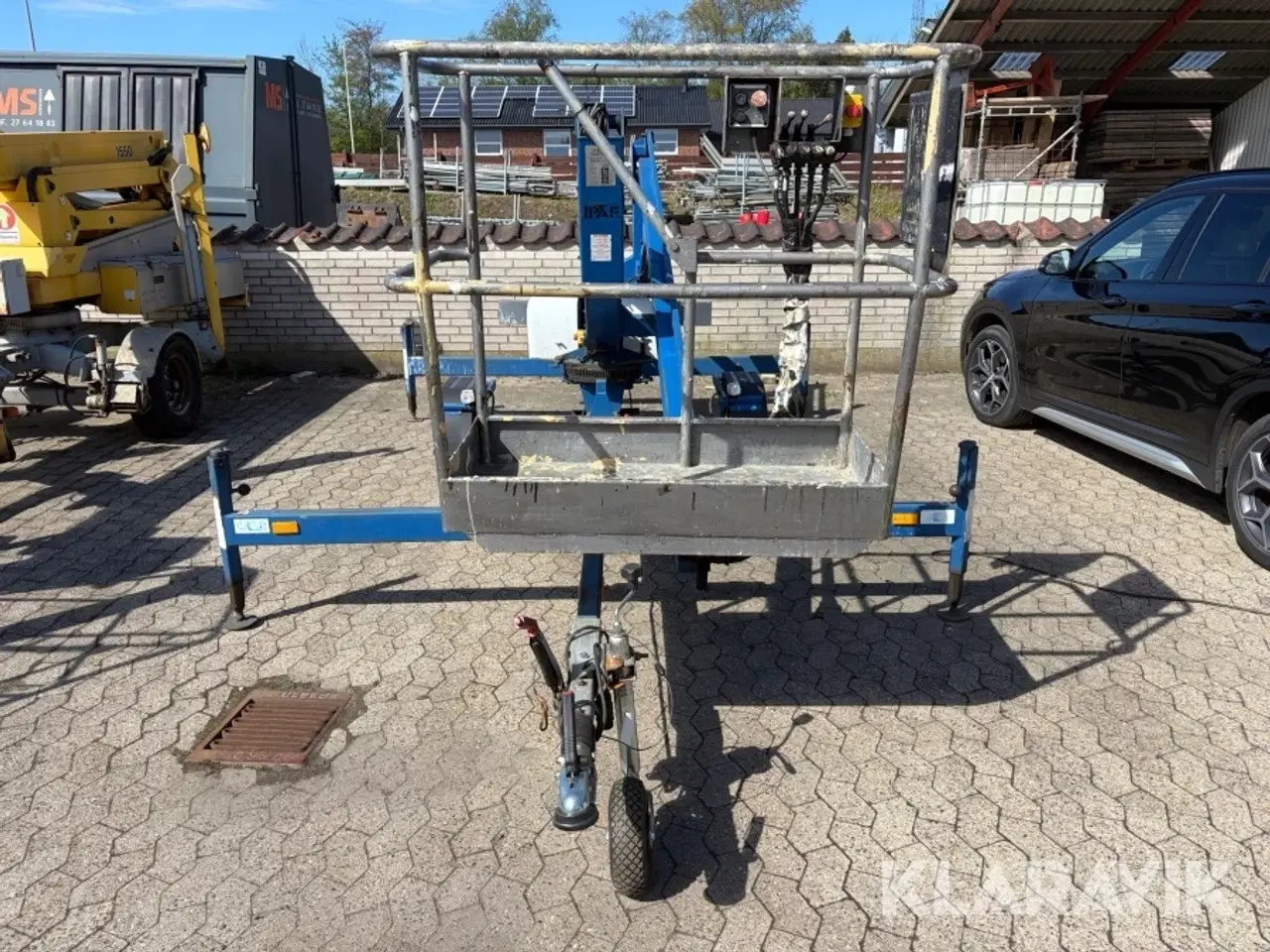 Billede 5 - Trailerlift Euro Access MB 1032 1 styk