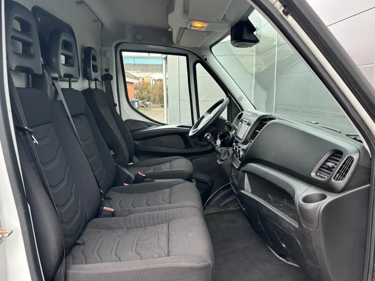 Billede 19 - Iveco Daily 3,0 35S17 12m³ Van