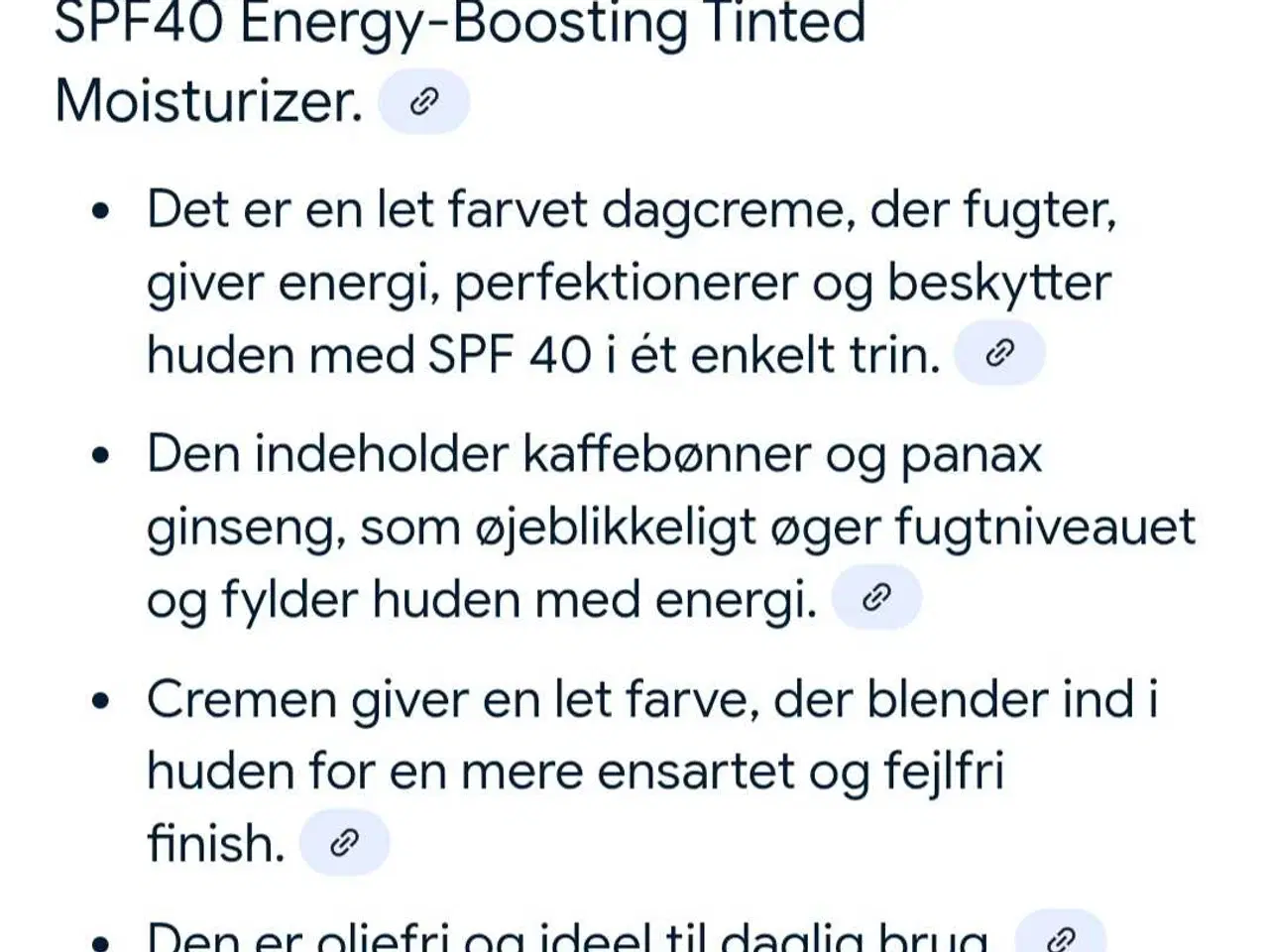 Billede 4 - Origins ginzing dagcreme 