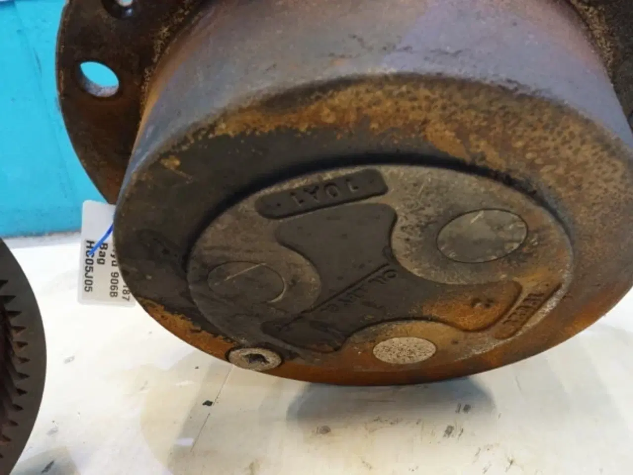 Billede 5 - Hydrema 906B Planetgear