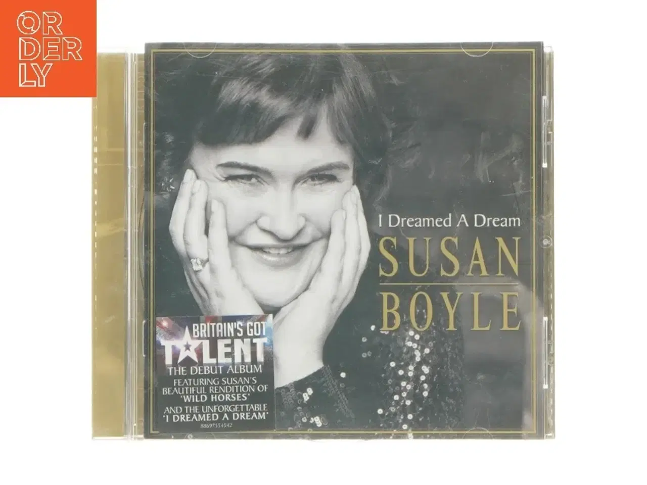 Billede 1 - I Dreamed A Dream CD