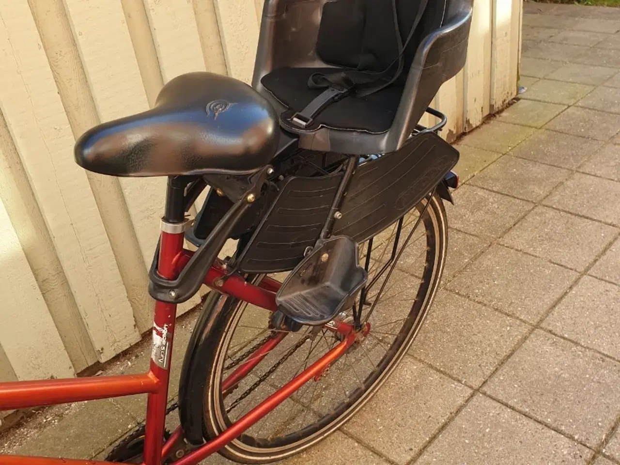 Billede 13 - Jupiter damecykel, 3 gear, stel 51 cm