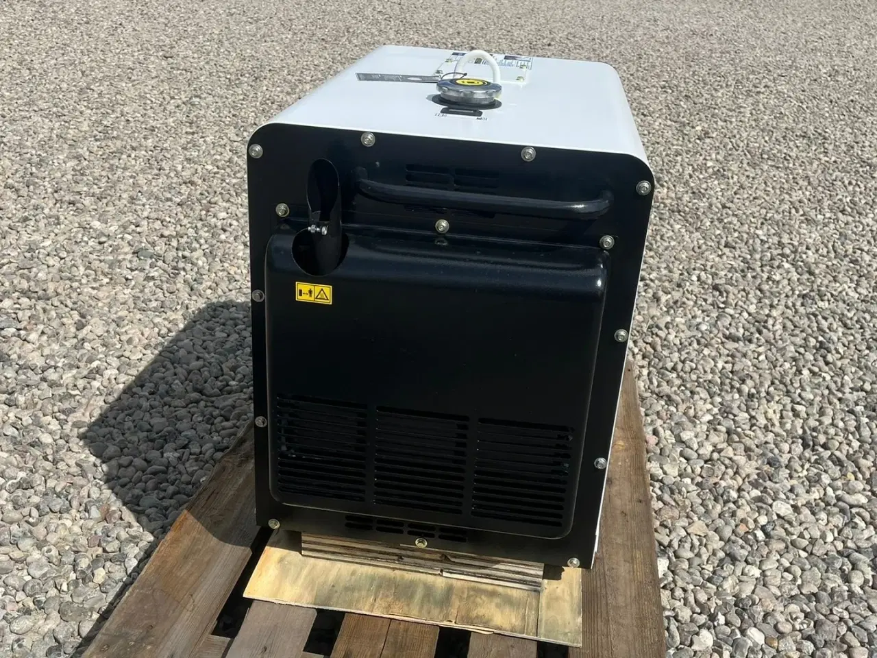 Billede 11 - Hyundai DHY8500SE-T 7,0kW diesel