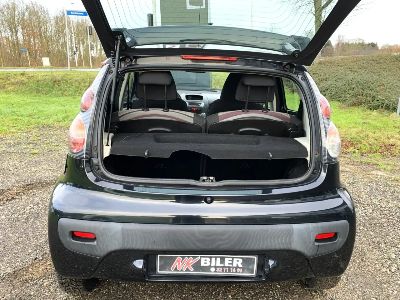 Billede 11 - Citroën C1 1,0i SX