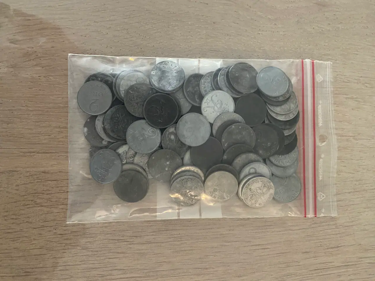 Billede 2 - 2 øre zink