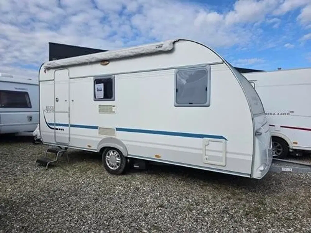 Billede 1 - Adria ALTEA 462 PS