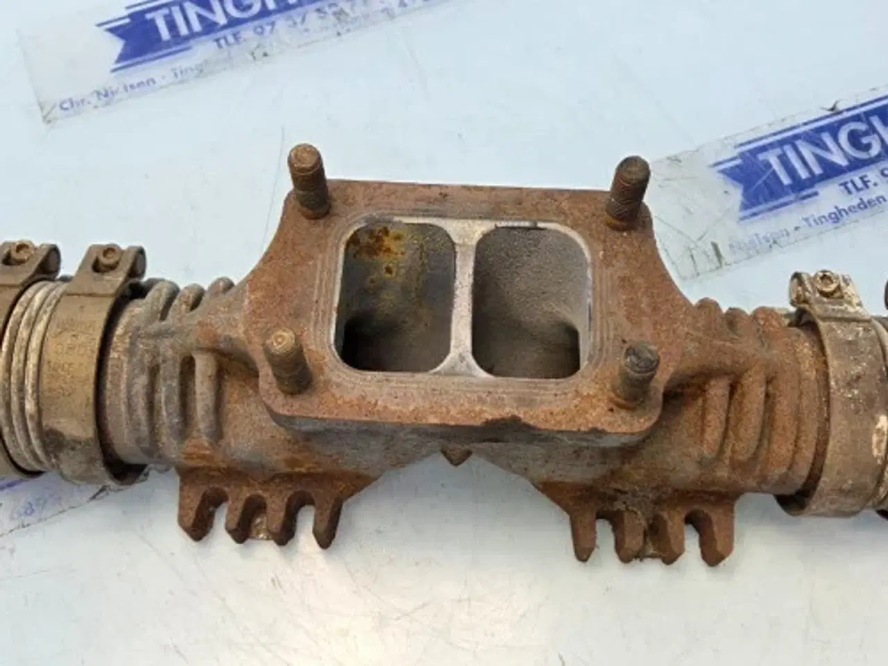 Billede 14 - Iveco Cursor16   Manifold   5801617651