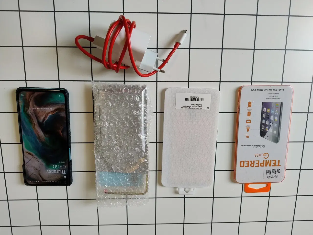 Billede 2 - One Plus Nord 256gb 12gb ram