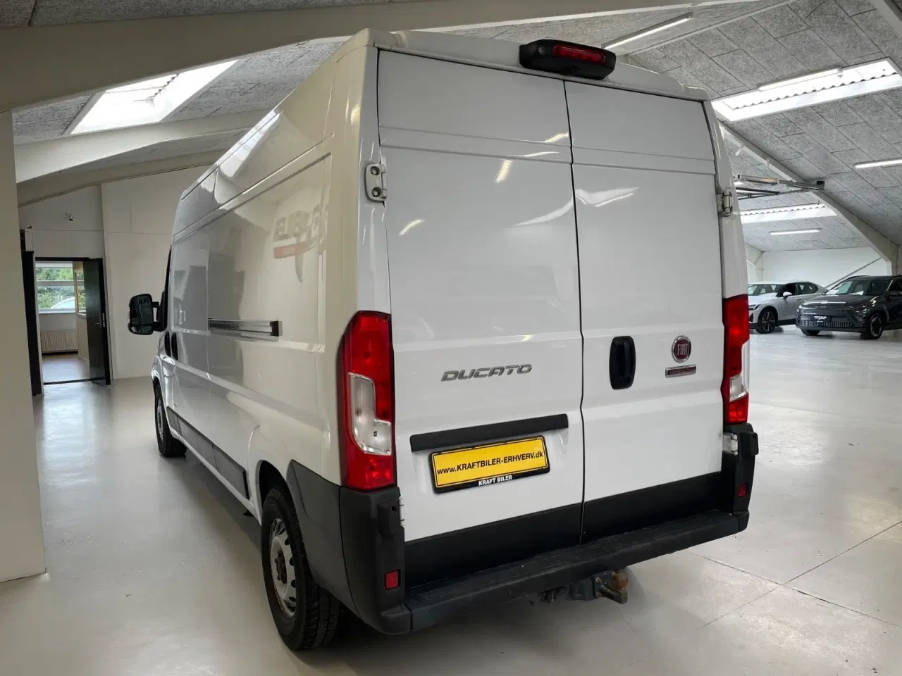 Billede 5 - Fiat Ducato 35 2,2 MJT 140 Kassevogn L3H2 Pro+ aut.